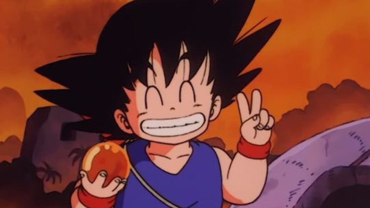 Bracelet Dragon Ball n4