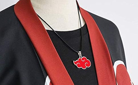 Collier Akatsuki Naruto