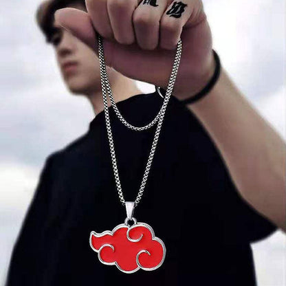 Collier Akatsuki Naruto