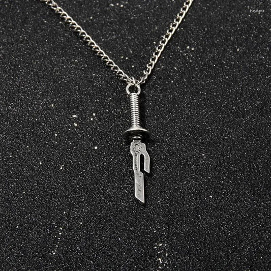 Collier Jujutsu Kaisen Toji Lance  inversée du ciel